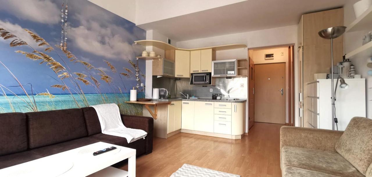 Apartament Pomorski Miedzyzdroje Exterior foto