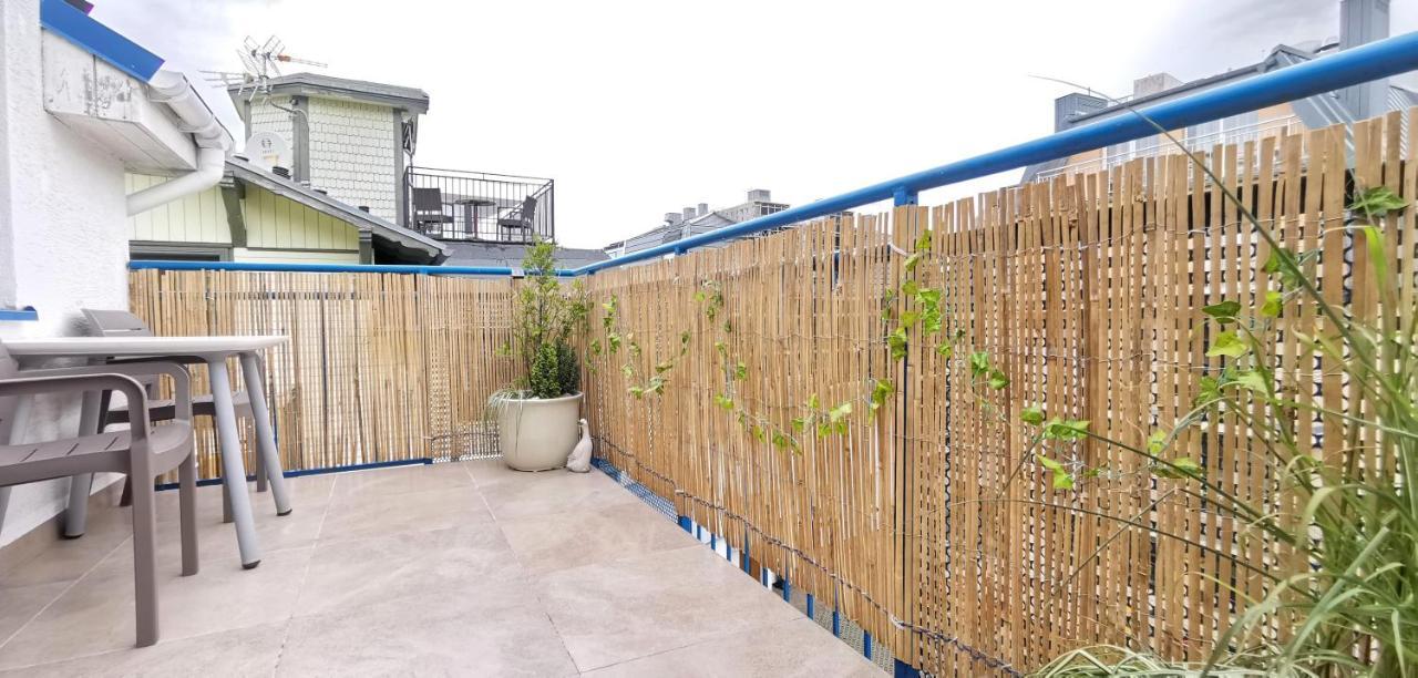 Apartament Pomorski Miedzyzdroje Exterior foto